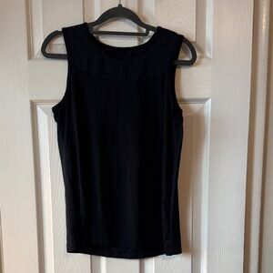 Oiselle Cleo Tank Black